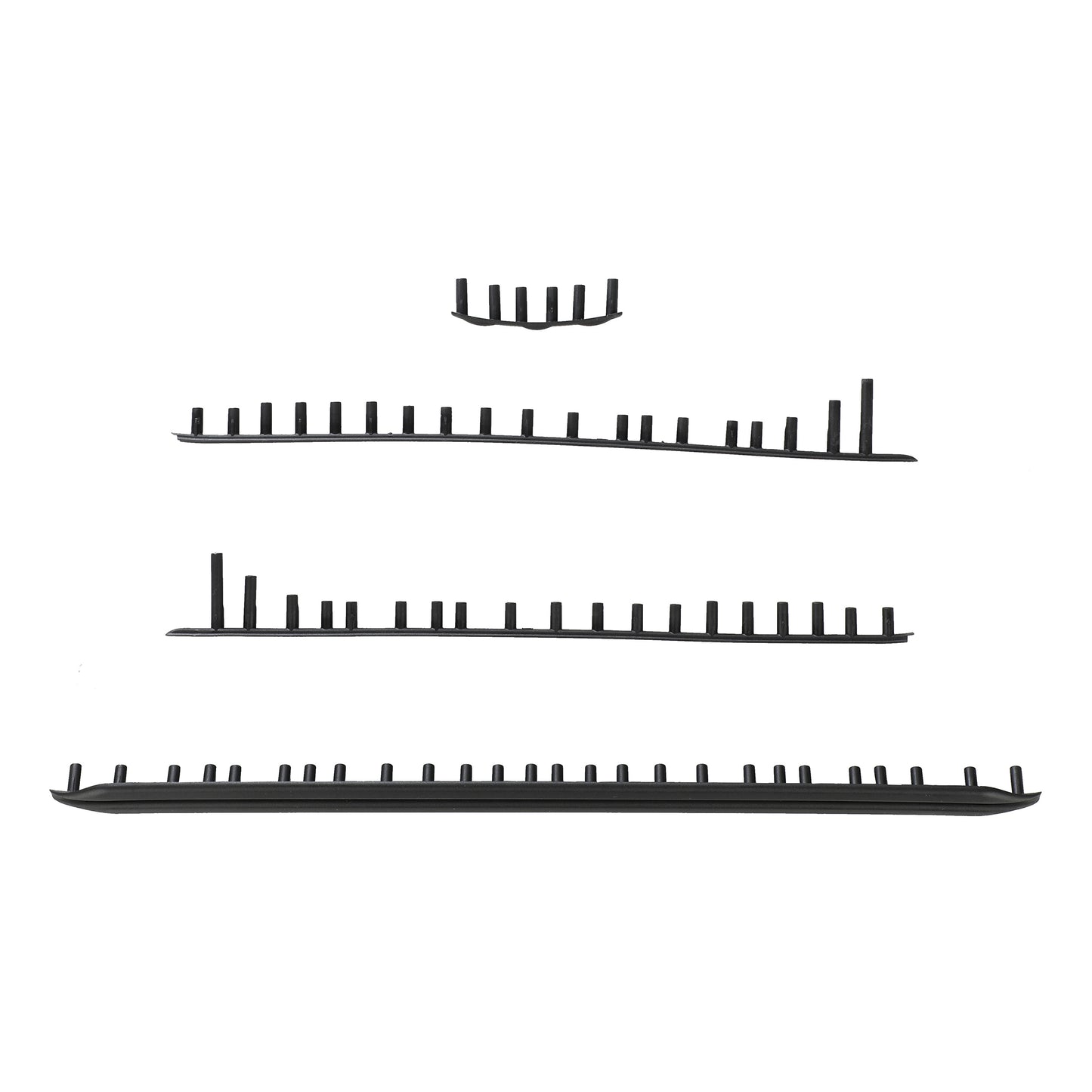Wilson Pro Staff PRO STAFF 97L / UL V14 Set Snaarbeschermers-Zwart Wilson Pro Staff PRO STAFF 97L / UL V14 Set Snaarbeschermers-Zwart