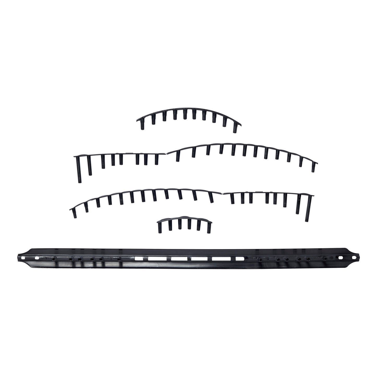 Wilson Blade 104 V9 Set Snaarbeschermers-Zwart,Limoen Wilson Blade 104 V9 Set Snaarbeschermers-Zwart,Limoen