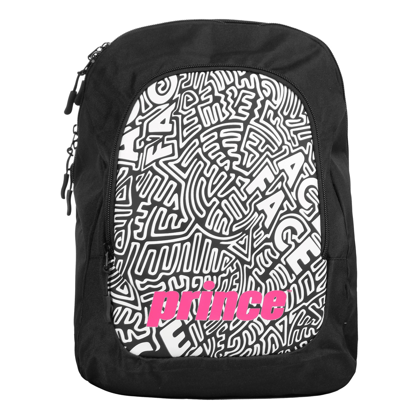Prince Kids Rugzak-Zwart,Pink Prince Kids Rugzak-Zwart,Pink