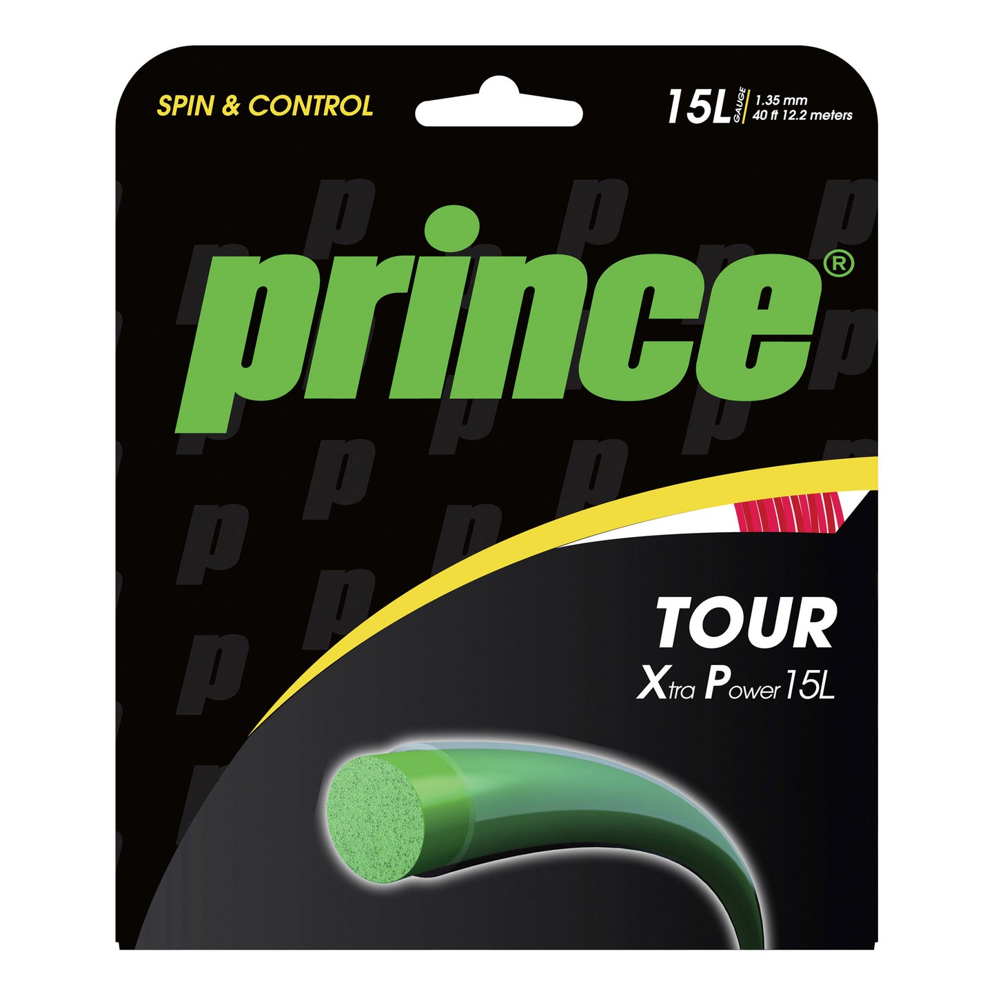 Prince Tour XP Set snaren 12m - rood Prince Tour XP Set snaren 12m - rood