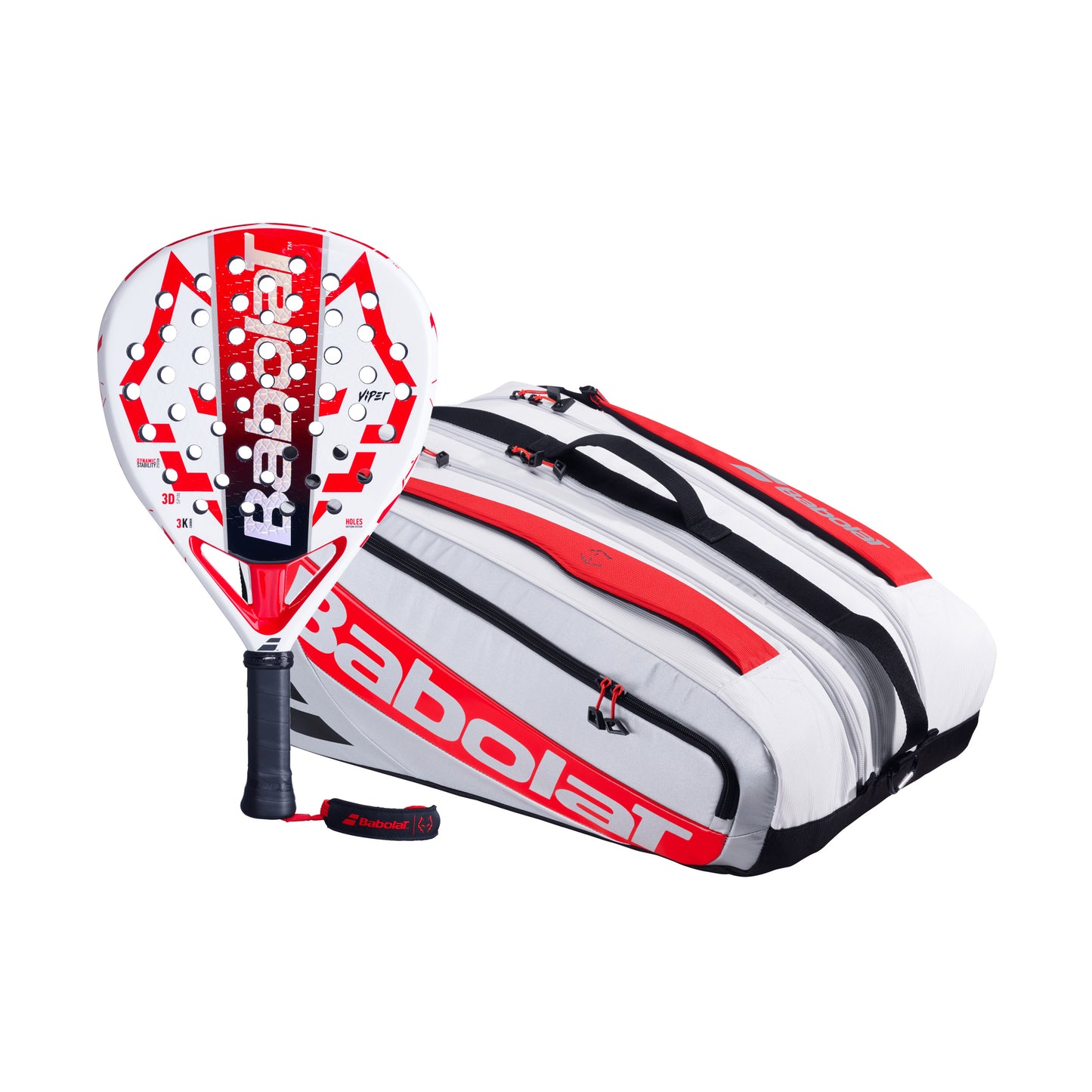 Babolat Juan Lebron 2025 Plus rackettas Babolat Juan Lebron 2025 Plus rackettas