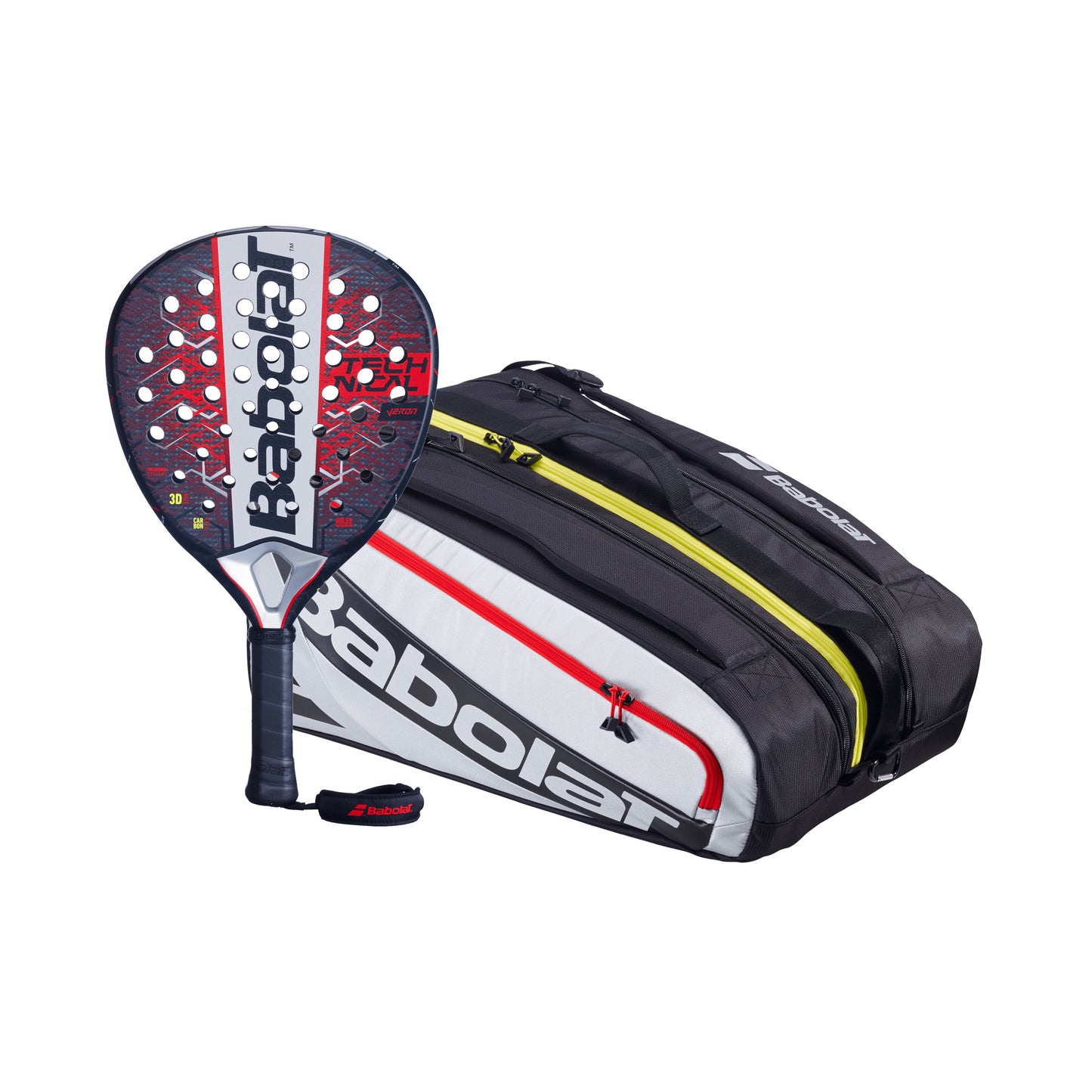 Babolat Technical Veron 2025 + sac de tennis Babolat Technical Veron 2025 + sac de tennis