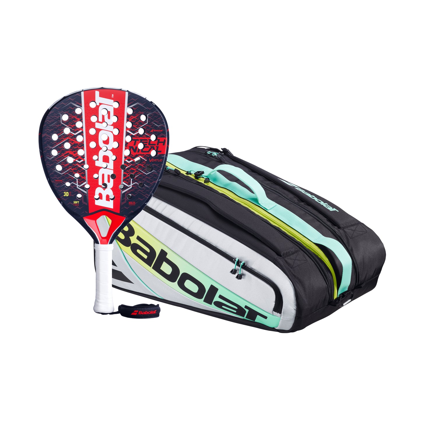 Babolat Technical Vertuo 2025 Plus rackettas Babolat Technical Vertuo 2025 Plus rackettas