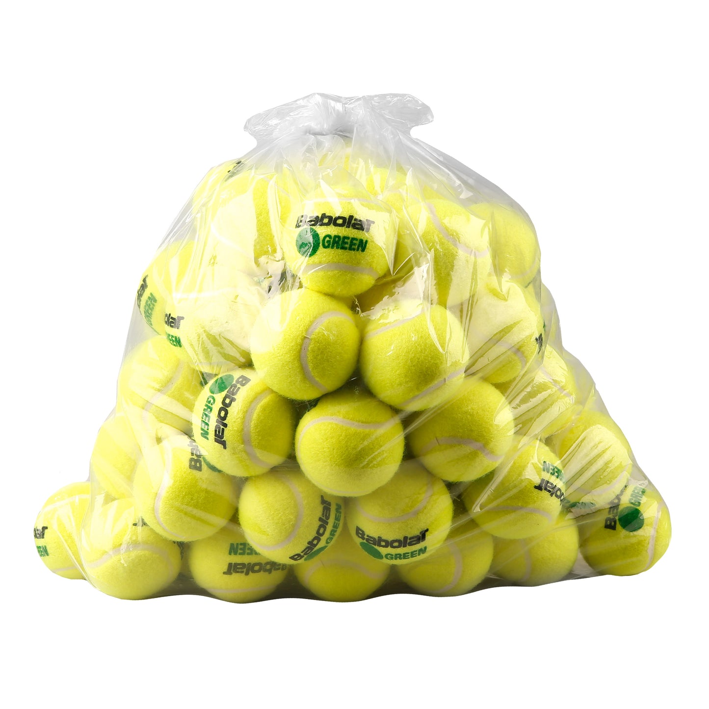 Babolat Green (Stage 1) Zak 72 Stuks Reservepack Babolat Green (Stage 1) Zak 72 Stuks Reservepack