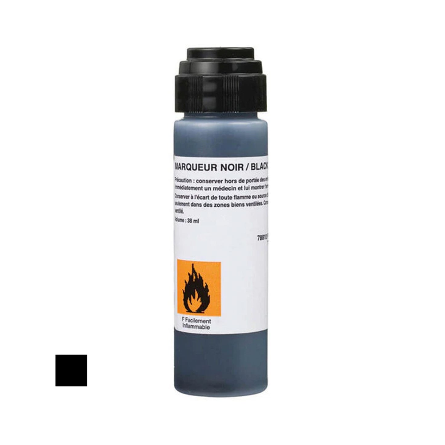 Tecnifibre Encre -noir Tecnifibre Encre -noir