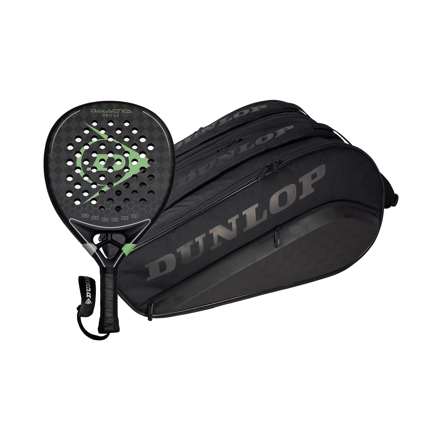 Dunlop Pro LS Plus rackettas Dunlop Pro LS Plus rackettas