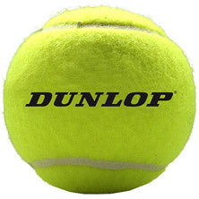Dunlop Giant Ball Pack 1 Unité Dunlop Giant Ball Pack 1 Unité
