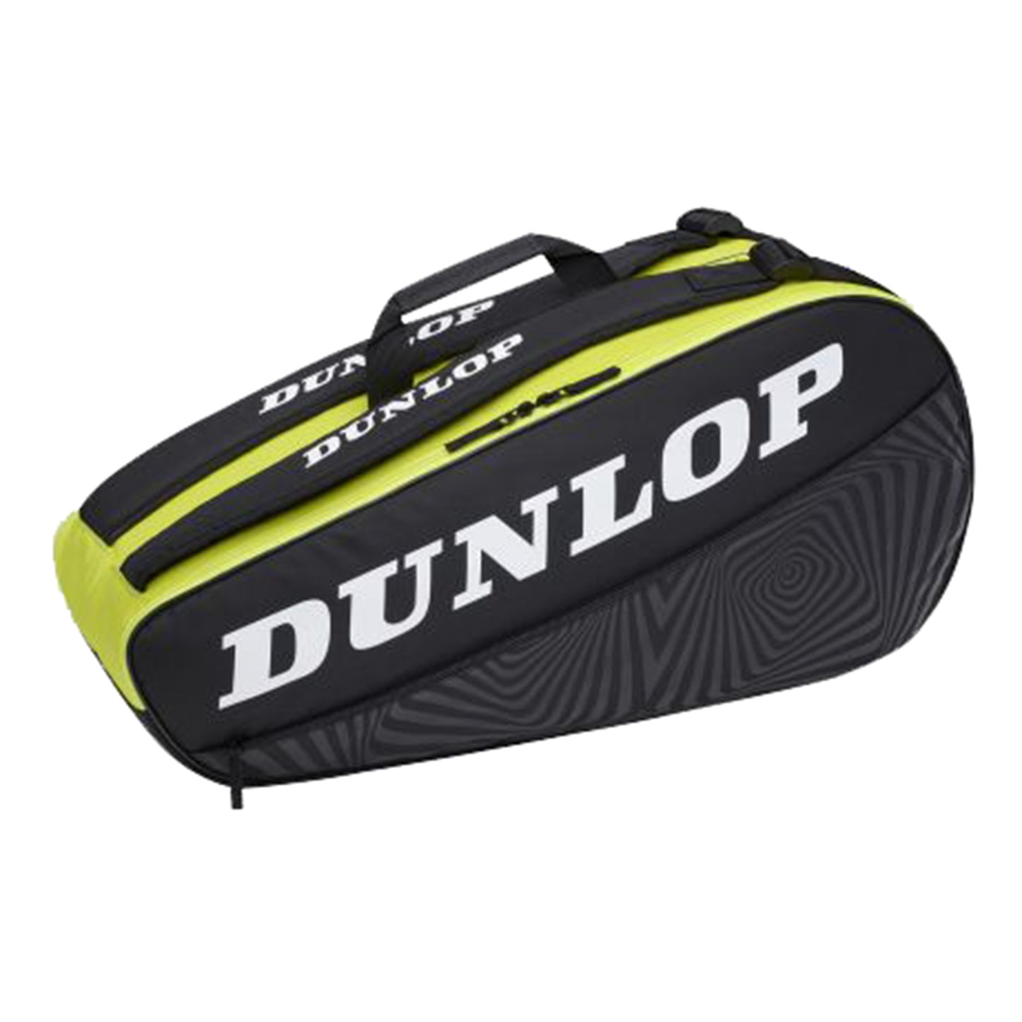Dunlop SX Club Rackettas 6 stuks - zwart Dunlop SX Club Rackettas 6 stuks - zwart