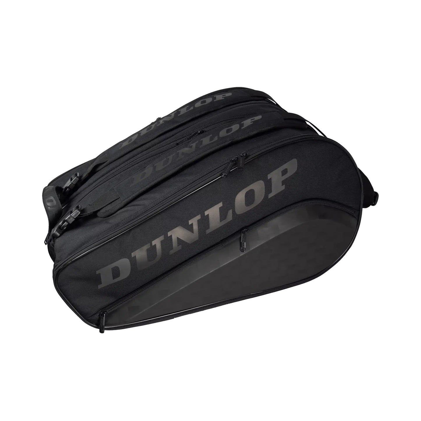 Dunlop Elite Sac De Padel-Noir,Noir Dunlop Elite Sac De Padel-Noir,Noir