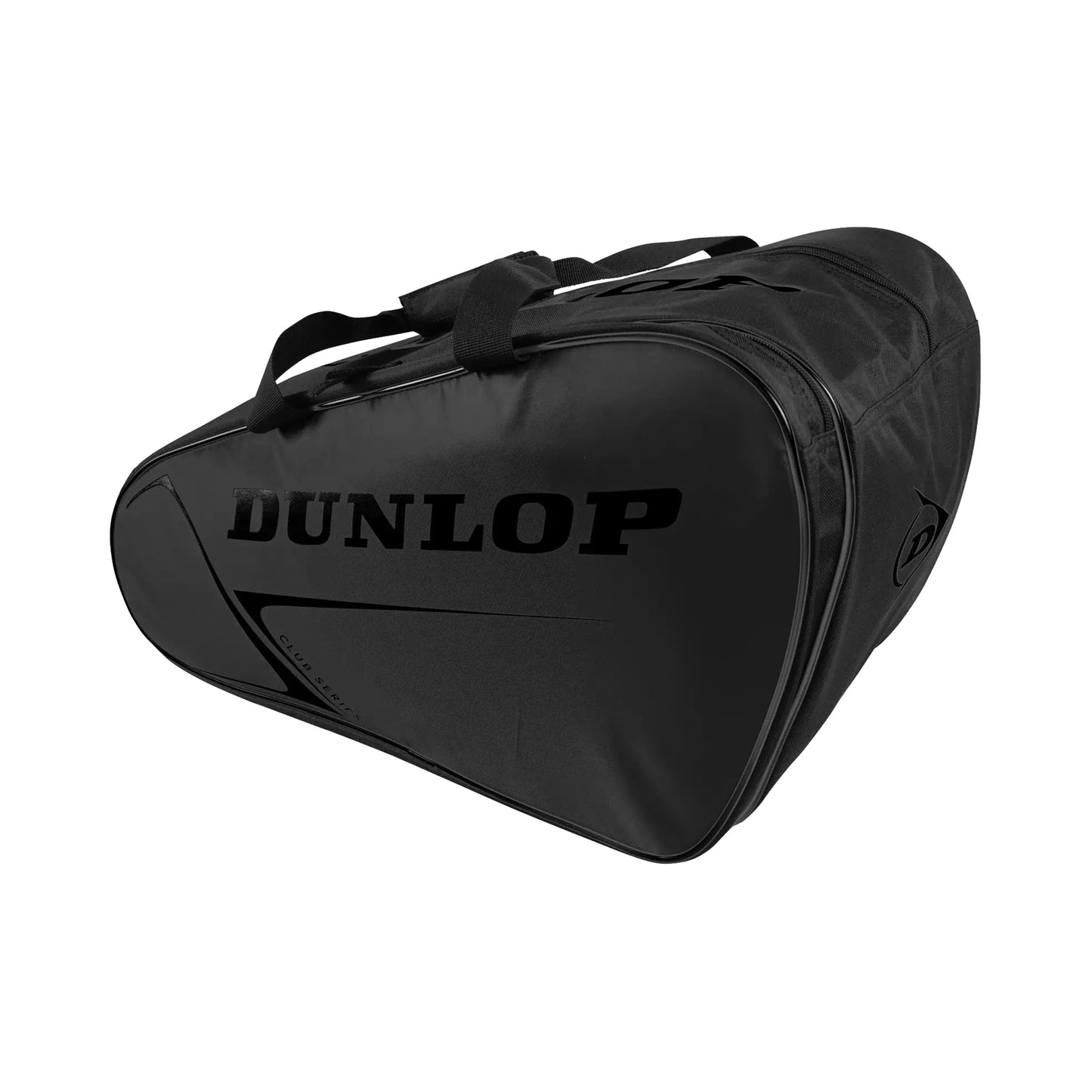 Dunlop Club Padel Ballentas-Zwart,Zwart Dunlop Club Padel Ballentas-Zwart,Zwart