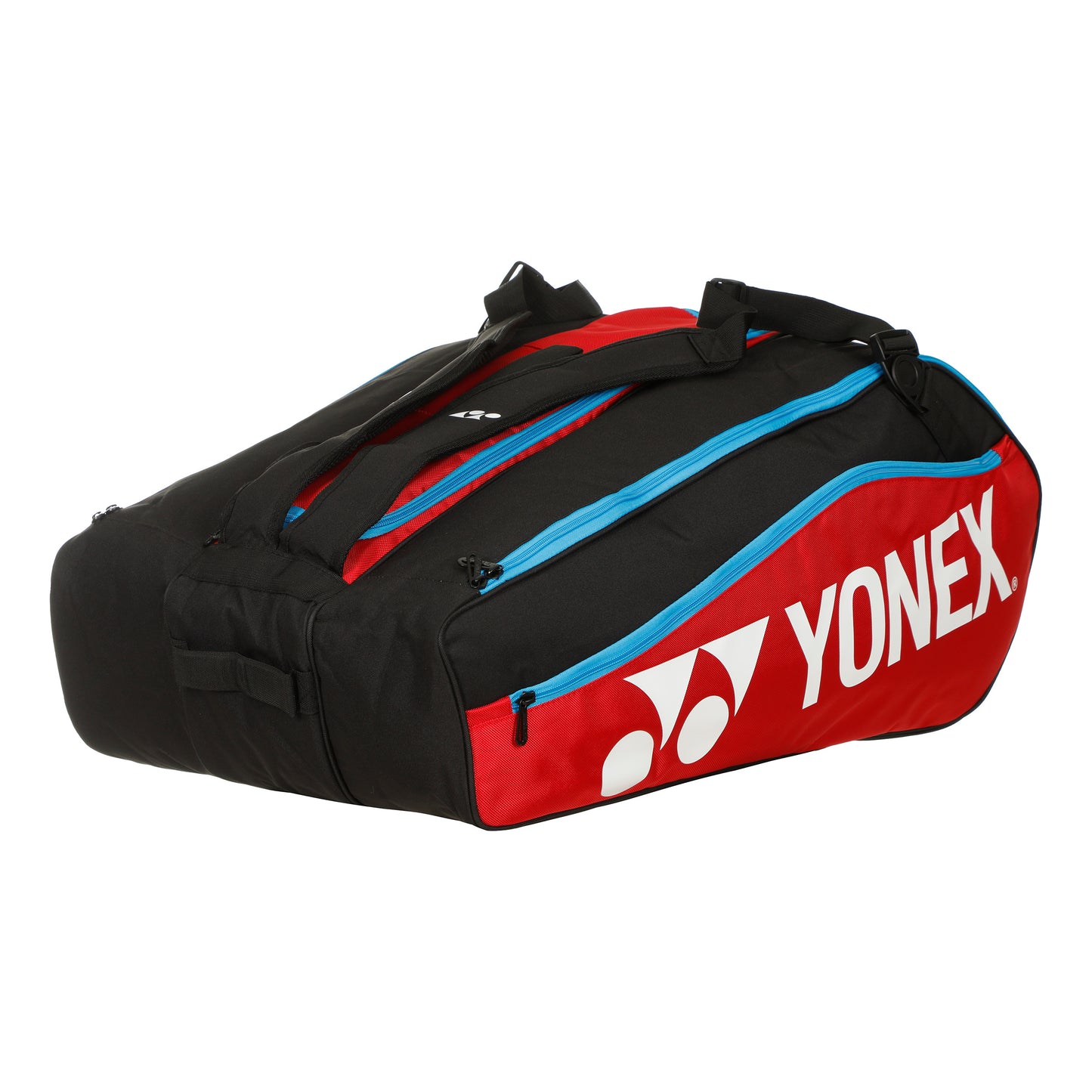 Yonex Club Line Racket Bag Housse de raquette Lot de 12 - rouge Yonex Club Line Racket Bag Housse de raquette Lot de 12 - rouge