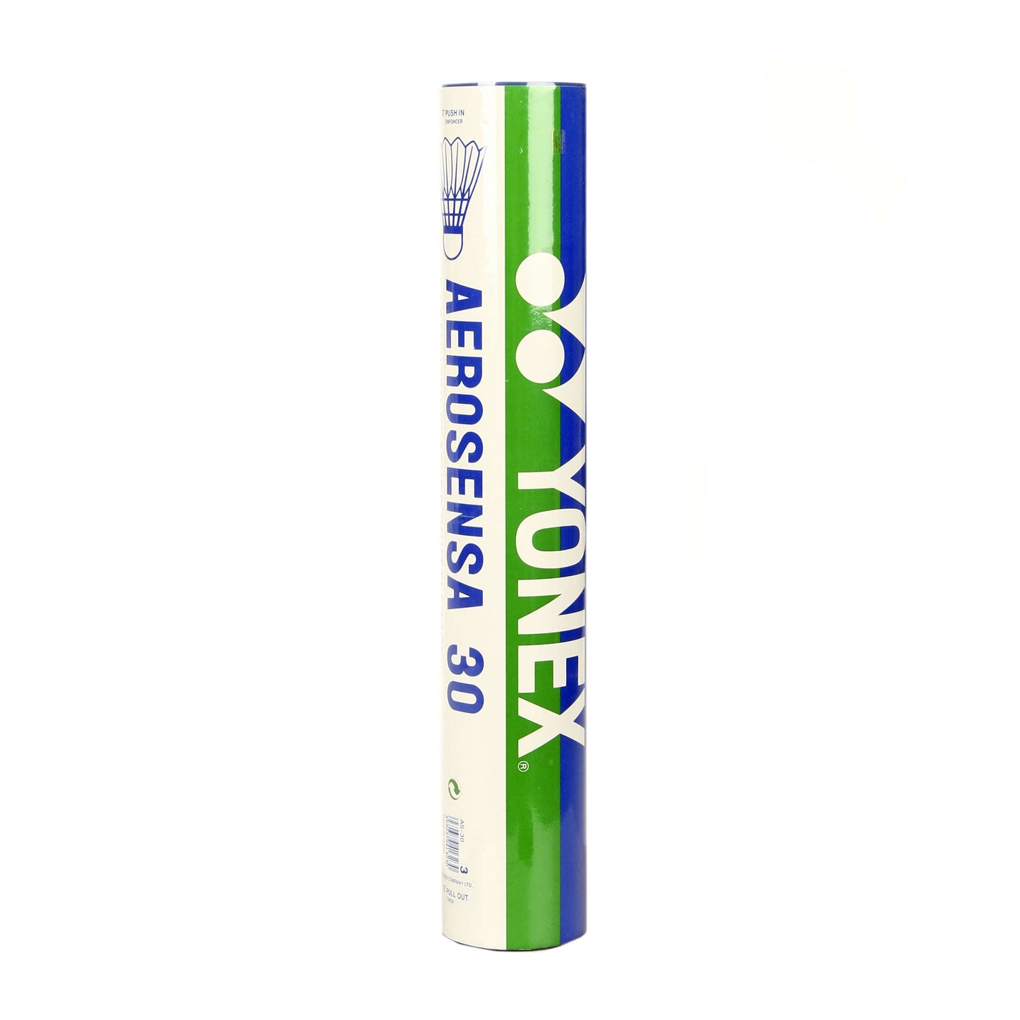 Yonex Aerosensa 30 Verpakking 12 stuks Midden Yonex Aerosensa 30 Verpakking 12 stuks Midden
