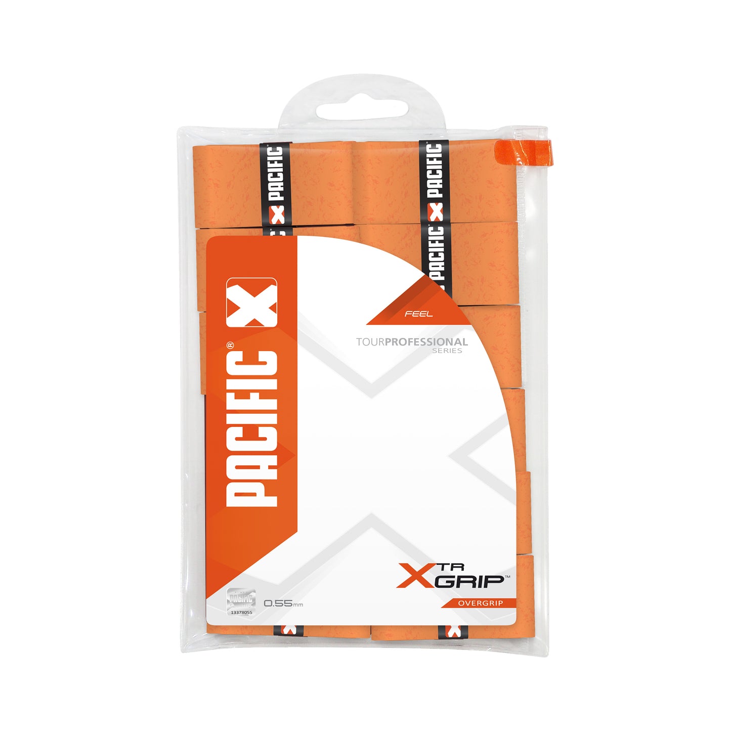 Pacific xTR Grip Verpakking 12 stuks - oranje Pacific xTR Grip Verpakking 12 stuks - oranje