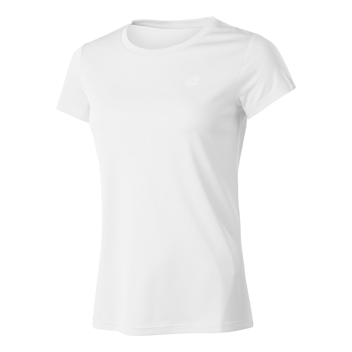 Lotto MSP T-shirt Dames-Wit Lotto MSP T-shirt Dames-Wit