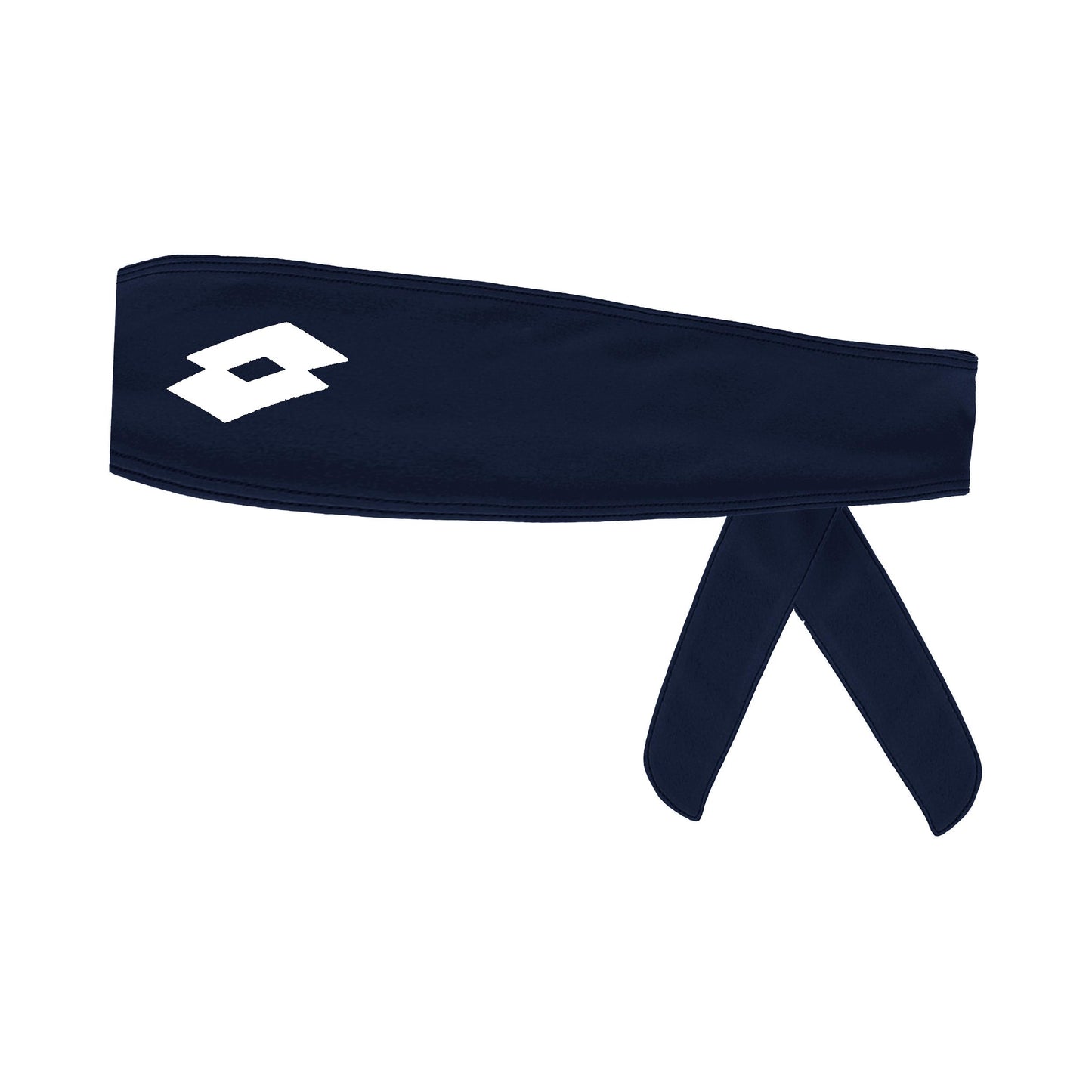 Lotto III Bandana Unisex - bleu foncé Lotto III Bandana Unisex - bleu foncé