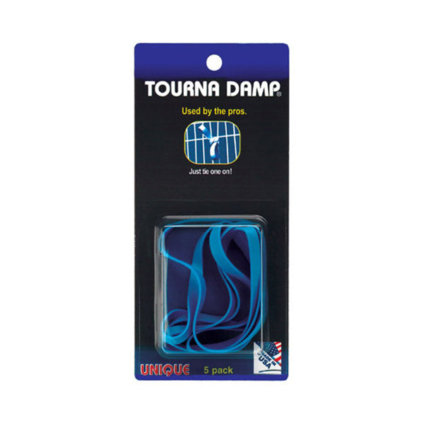 Tourna Demper-Blauw Tourna Demper-Blauw