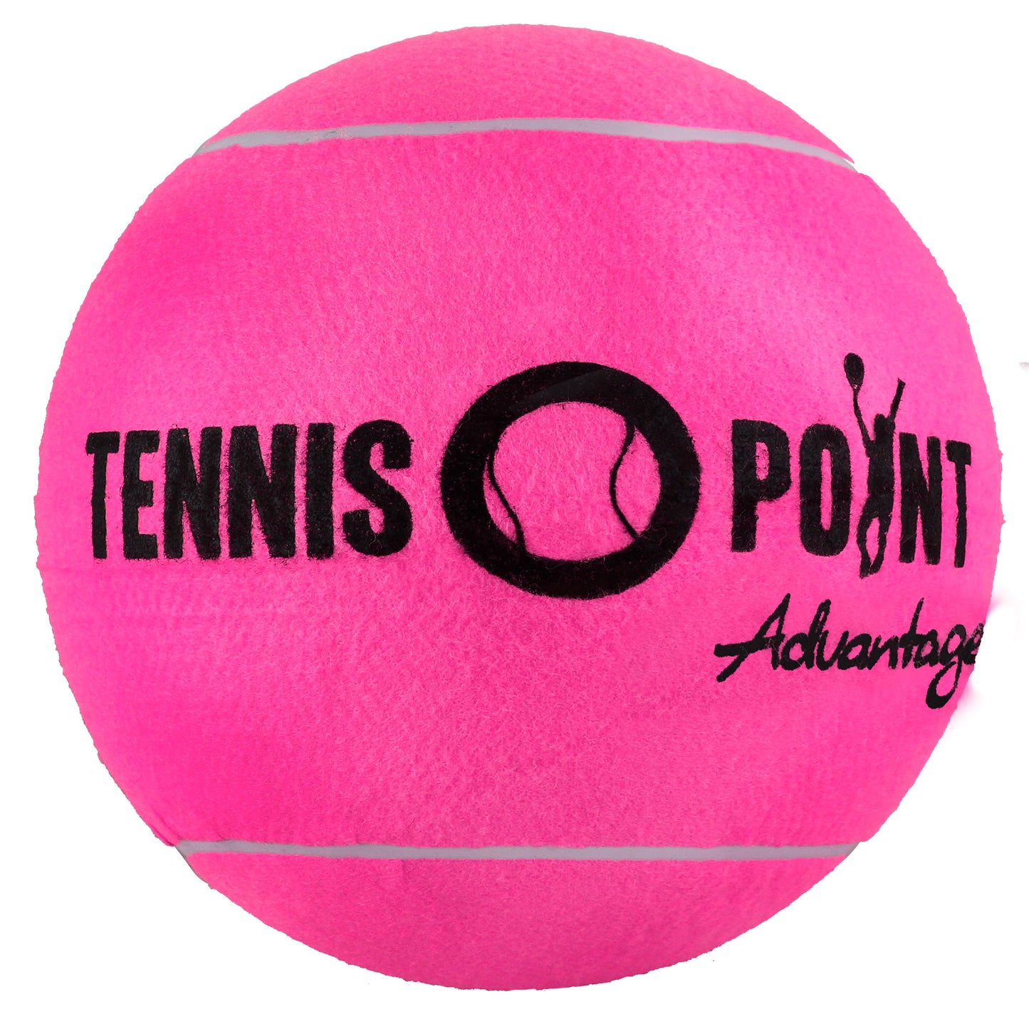 Tennis-Point Jumbo Ball Verpakking 1 Stuk Tennis-Point Jumbo Ball Verpakking 1 Stuk