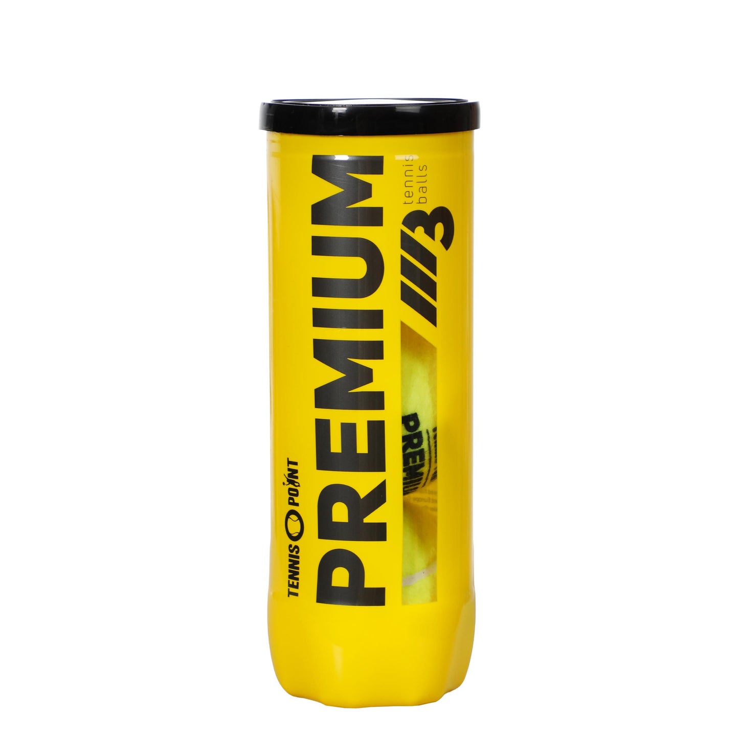 Tennis-Point Premium Tube de 3 Tennis-Point Premium Tube de 3