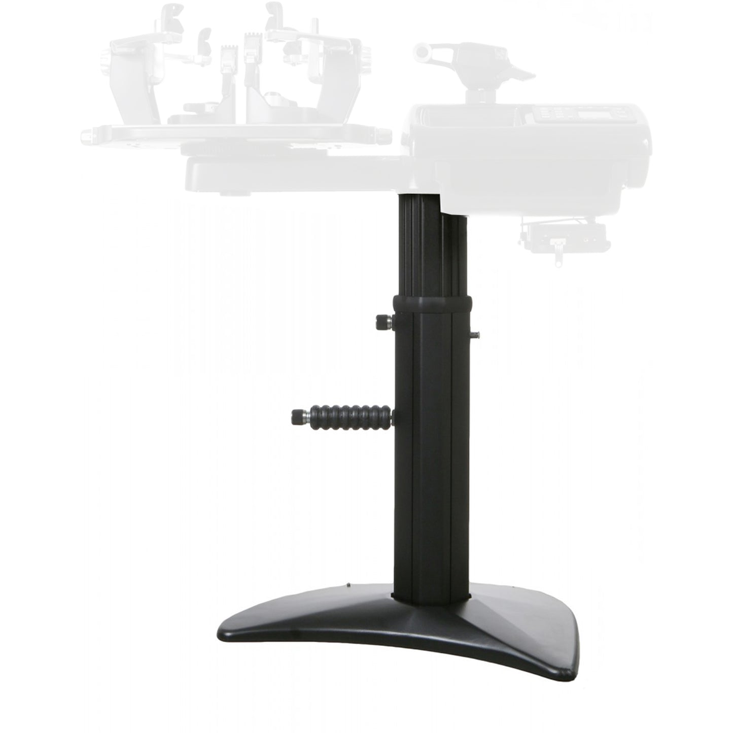Tennis-Point Pro Star CB20 Standvoet-Zwart Tennis-Point Pro Star CB20 Standvoet-Zwart