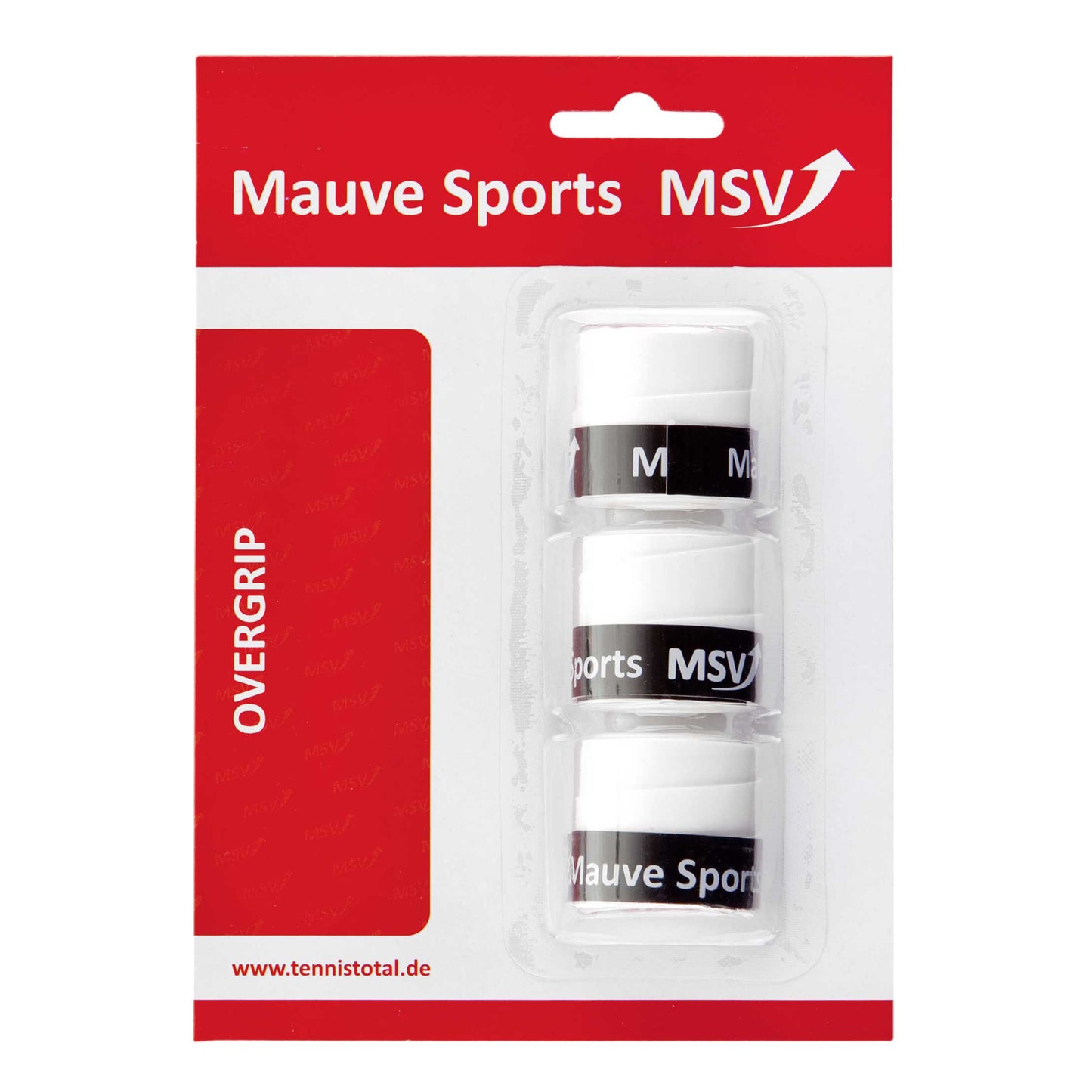 MSV Cyber Wet Pack de 3 - blanc MSV Cyber Wet Pack de 3 - blanc