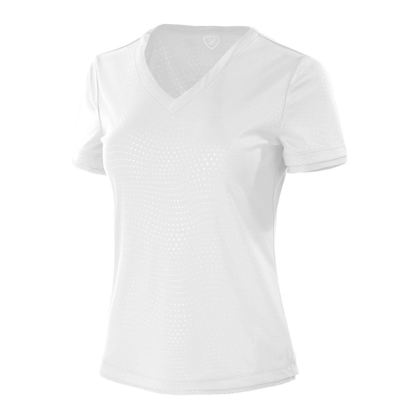 Limited Sports Siana T-shirt Dames - wit Limited Sports Siana T-shirt Dames - wit