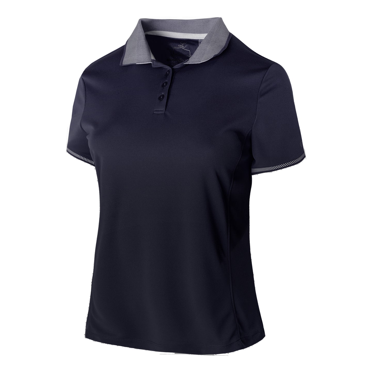 Limited Sports Paulin Polo Femmes - bleu foncé Limited Sports Paulin Polo Femmes - bleu foncé