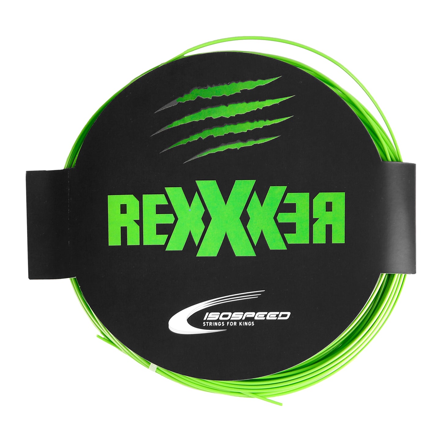 Isospeed ReXXXer Set Snaren-Groen Isospeed ReXXXer Set Snaren-Groen