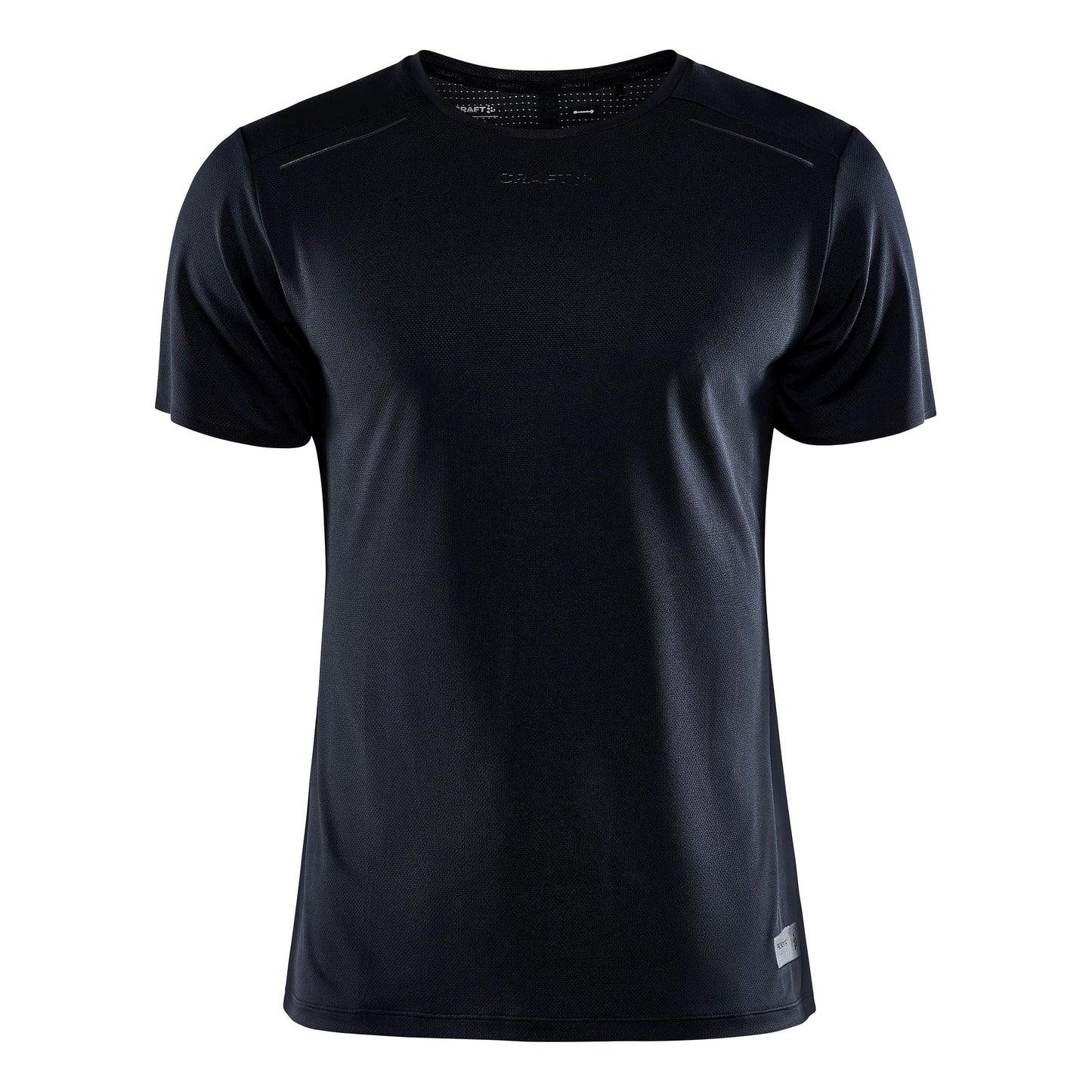 Craft Pro Hypererven Hardloopshirt Heren-Zwart Craft Pro Hypererven Hardloopshirt Heren-Zwart