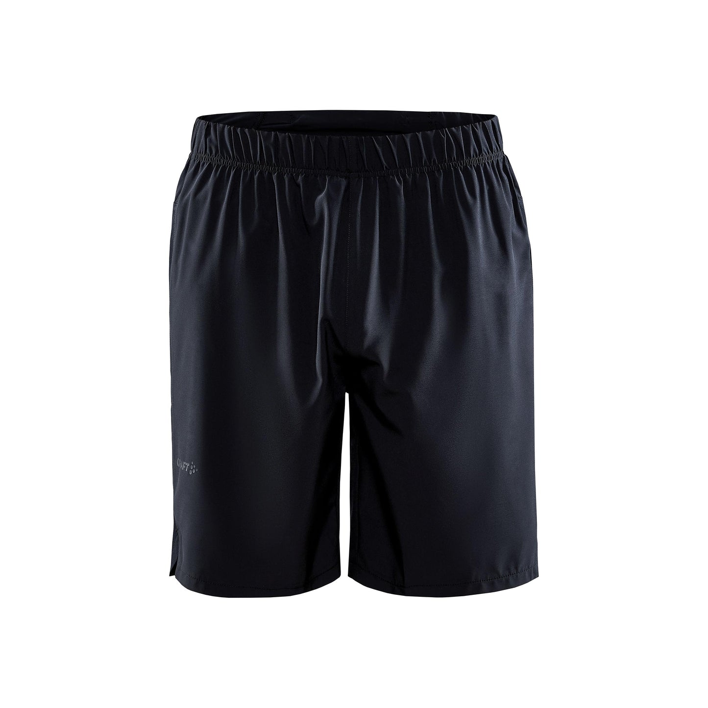 Craft Pro Hyperervent Long Hardloopshorts Heren-Zwart Craft Pro Hyperervent Long Hardloopshorts Heren-Zwart