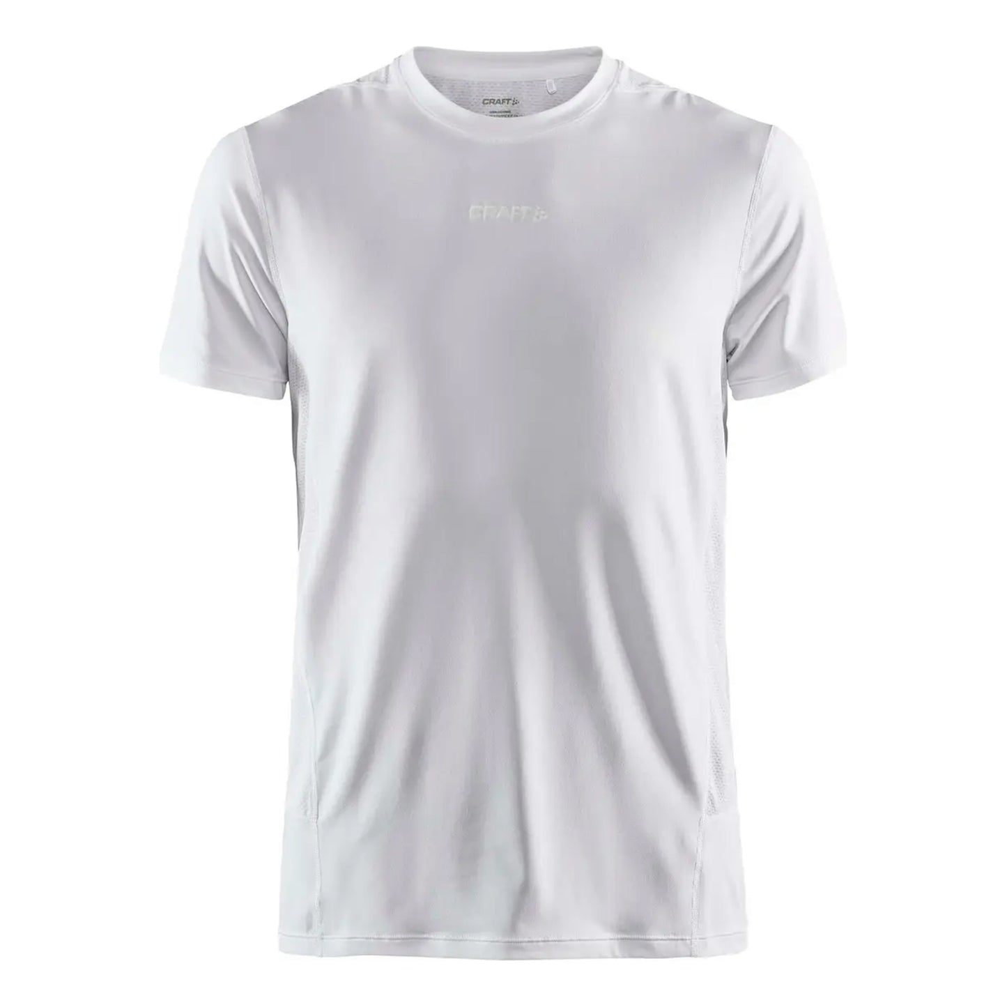 Craft ADV Essence Hardloopshirt Heren - wit, Craft ADV Essence Hardloopshirt Heren - wit,