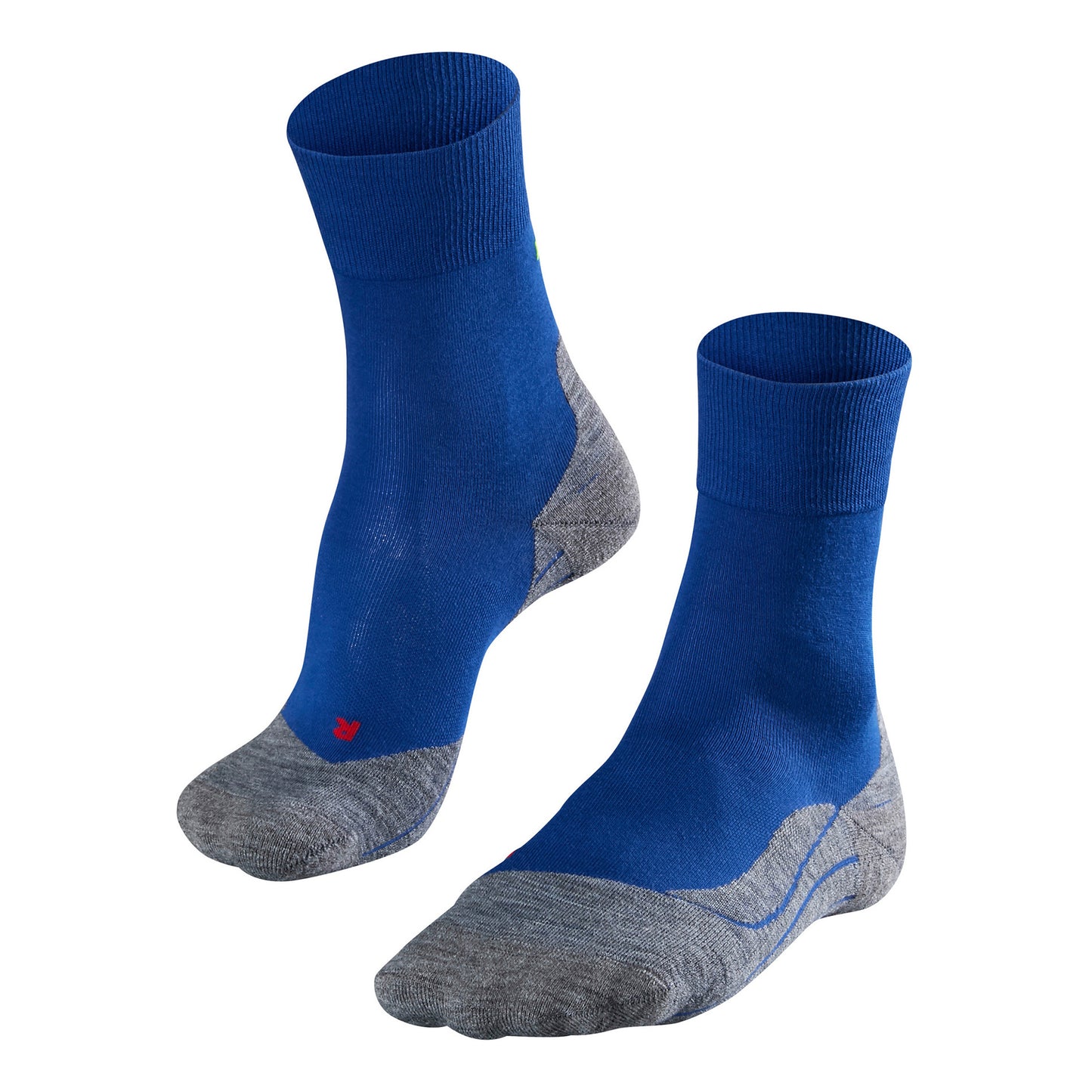 Falke RU4 Endurance Hardloopsokken Heren - blauw, grijs Falke RU4 Endurance Hardloopsokken Heren - blauw, grijs