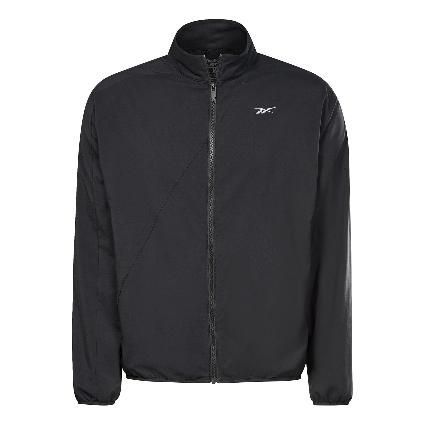 Reebok Running Woven Hardloopjas Heren - zwart, Reebok Running Woven Hardloopjas Heren - zwart,