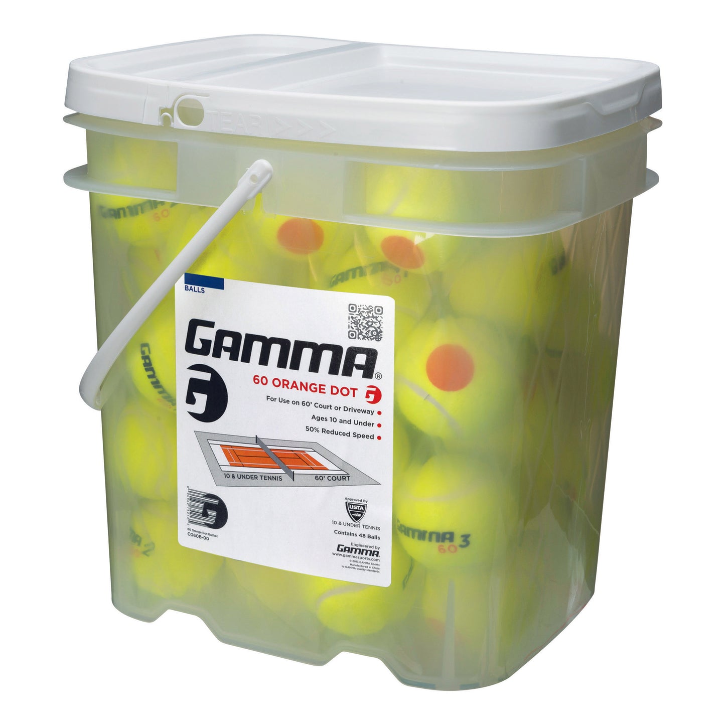 Gamma (Stage 2) Box de 48 Gamma (Stage 2) Box de 48