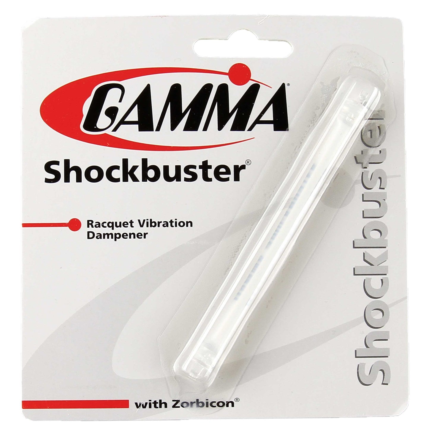 Gamma Shockbuster Antivibrateur Lang Pack 1 Unité-Blanc Gamma Shockbuster Antivibrateur Lang Pack 1 Unité-Blanc