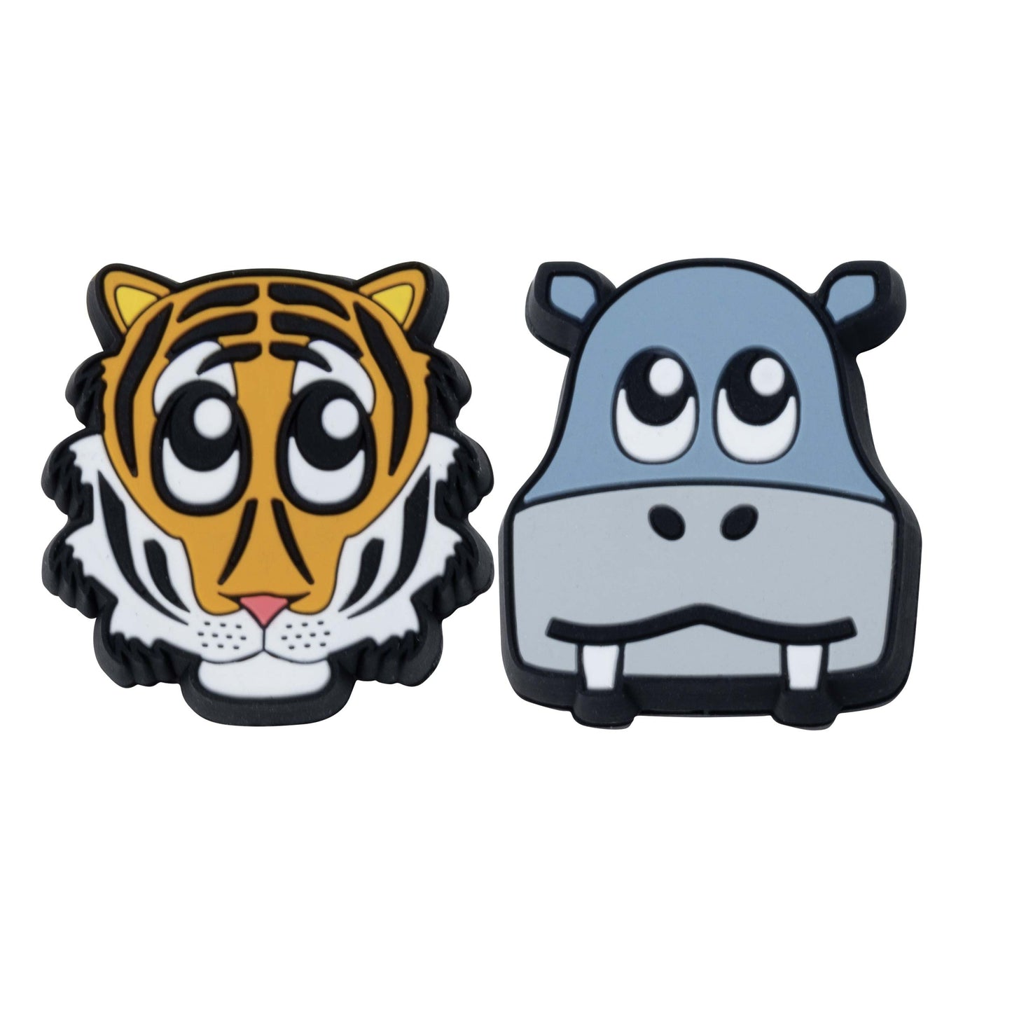 Gamma ZOO Antivibrateur Pack De 2 Unités-Multicouleur Gamma ZOO Antivibrateur Pack De 2 Unités-Multicouleur