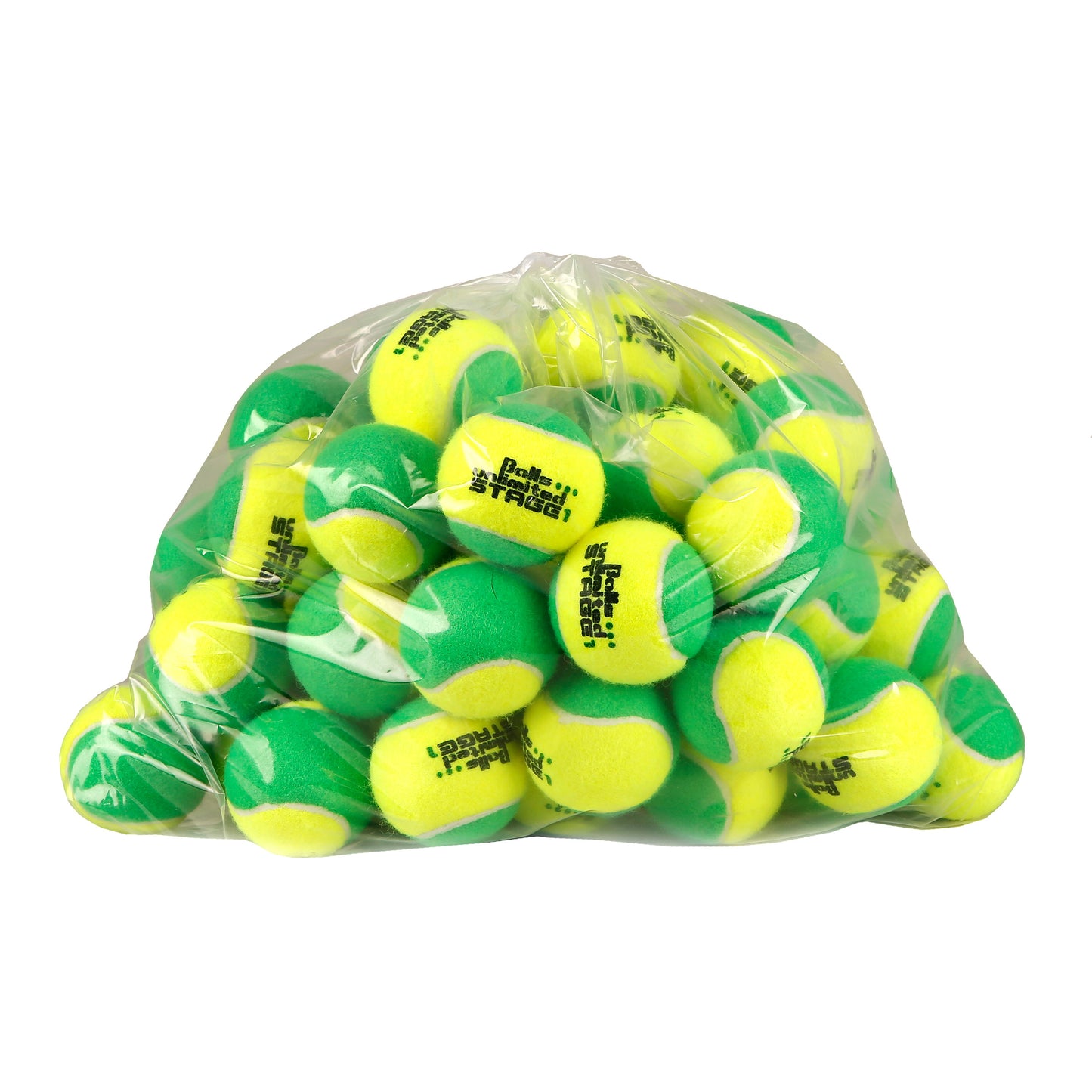 Balls Unlimited Sac de 60 balles Stage 1 Balls Unlimited Sac de 60 balles Stage 1