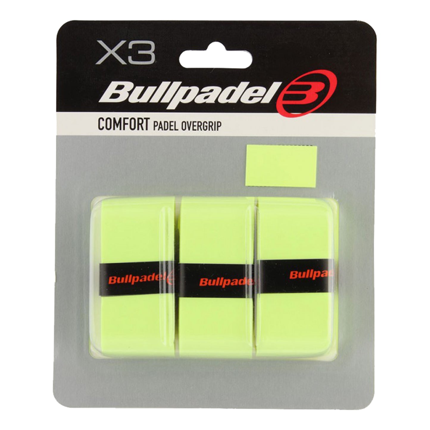 Bullpadel GB-1200 COMFORT-Neongeel Bullpadel GB-1200 COMFORT-Neongeel