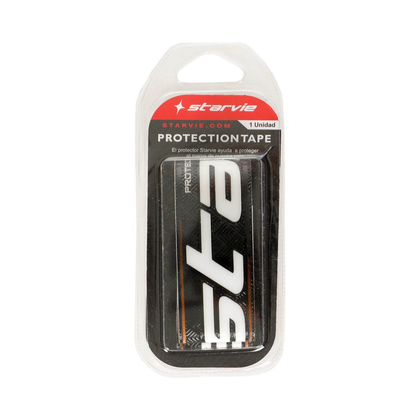 Starvie Racket protector - blue Frame bescherming tape Padel Starvie Racket protector - blue Frame bescherming tape Padel