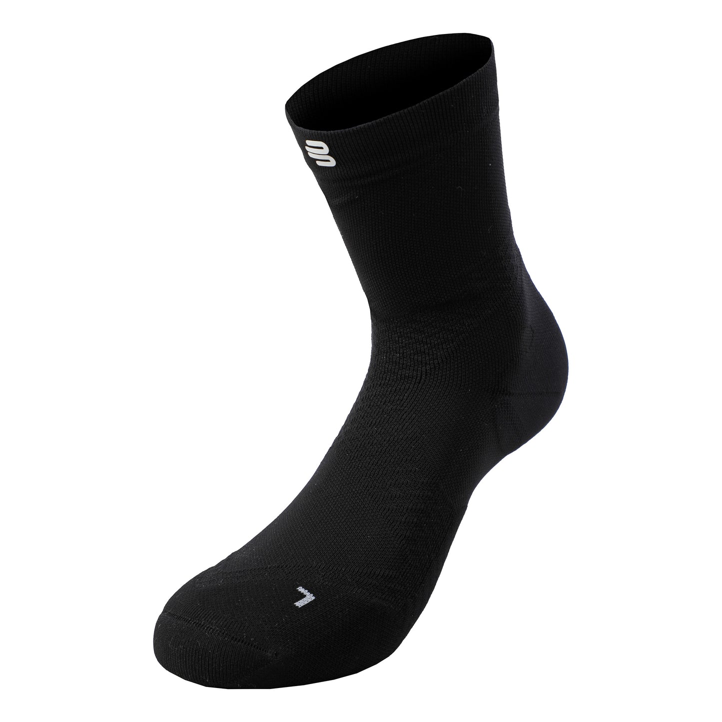 Bauerfeind Ultralight Mid Cut Chaussettes De Running Hommes-Bleu Bauerfeind Ultralight Mid Cut Chaussettes De Running Hommes-Bleu