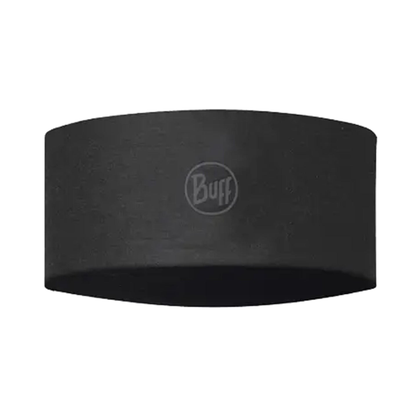 Buff CoolNet UV® Wide Headband Hoofdband-Zwart Buff CoolNet UV® Wide Headband Hoofdband-Zwart