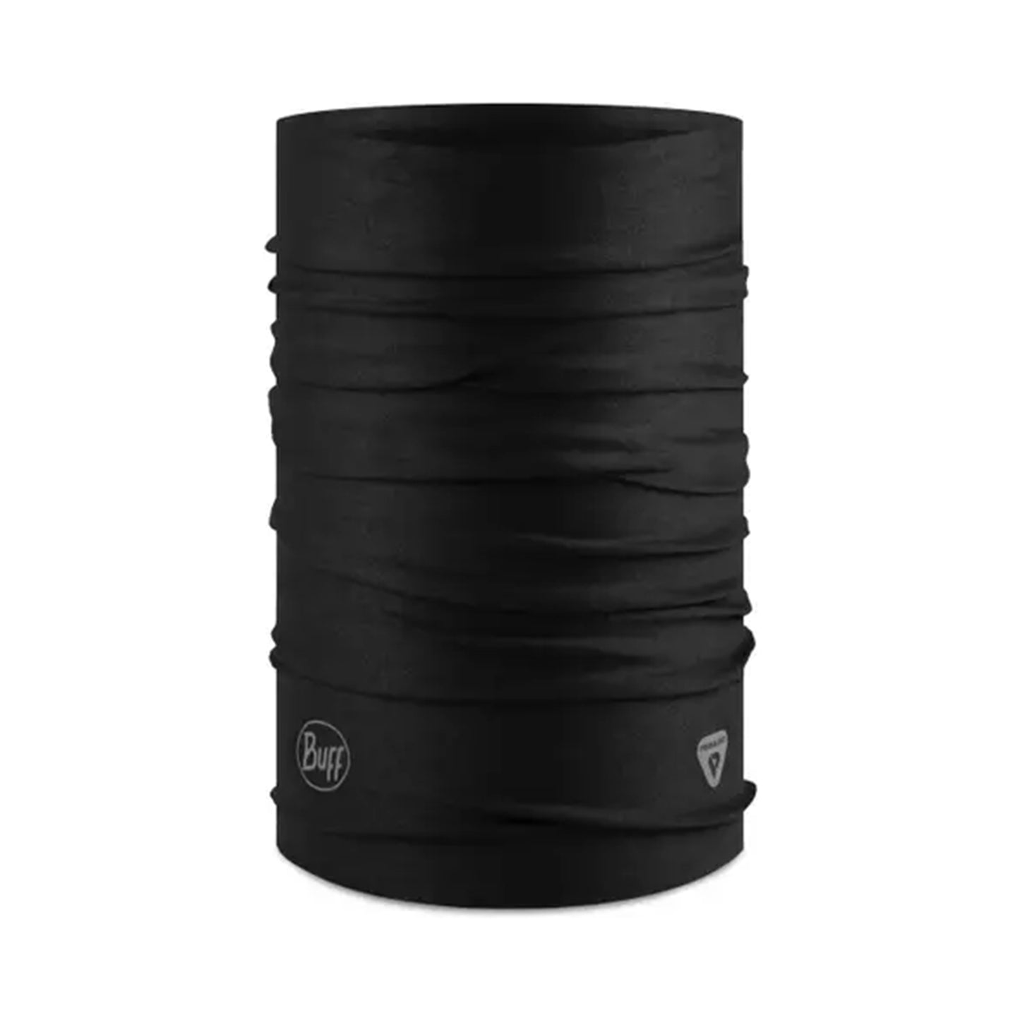 Buff Thermonet Nek Warmer-Zwart Buff Thermonet Nek Warmer-Zwart