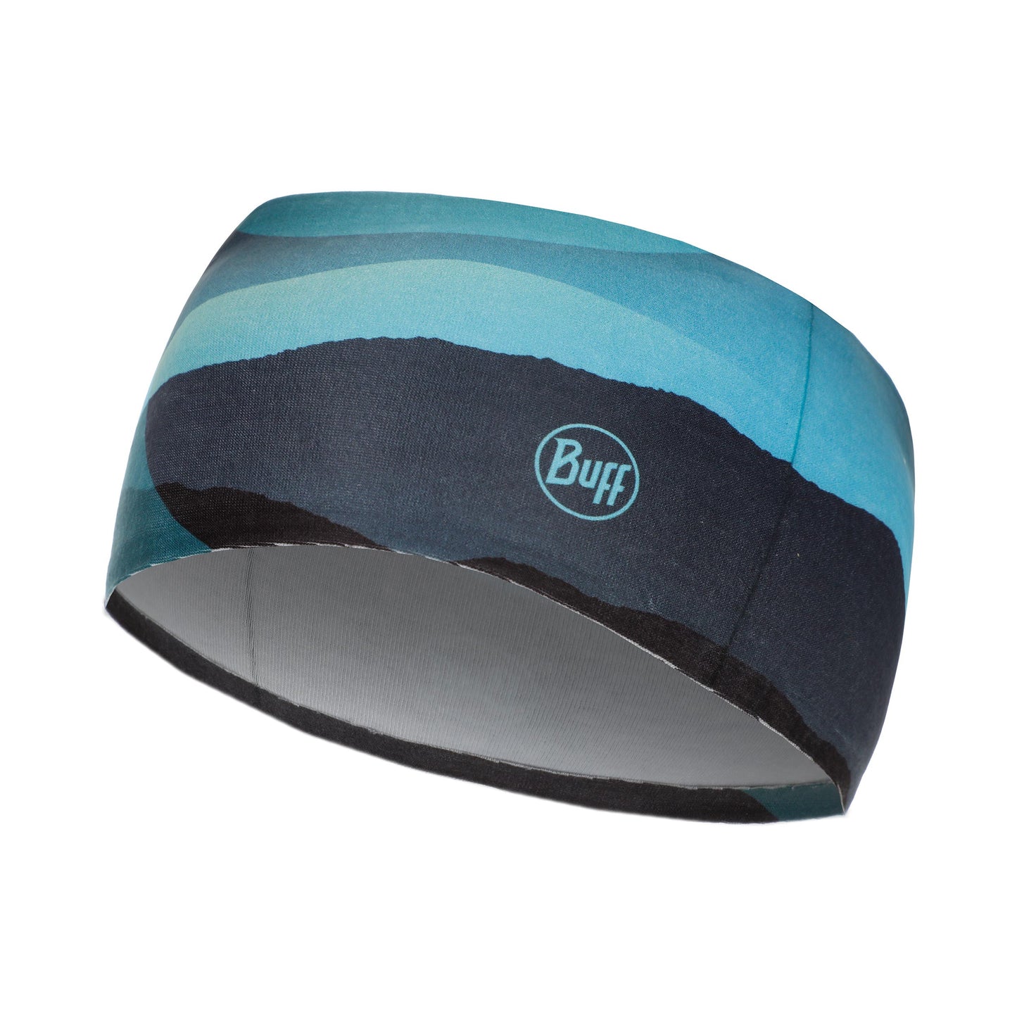 Buff Thermonet Hoofdband Dames-Turkoois Buff Thermonet Hoofdband Dames-Turkoois