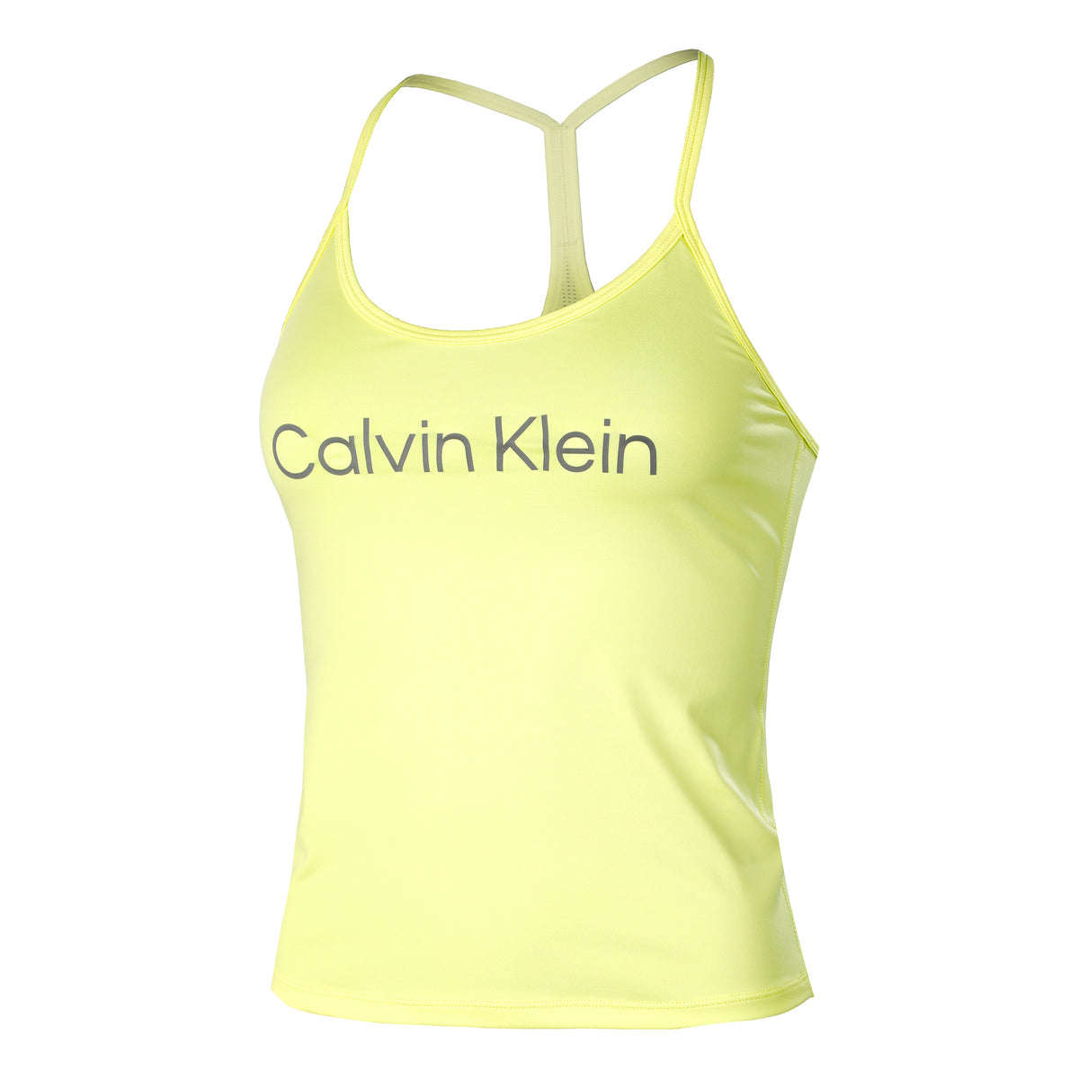 Calvin Klein Débardeur tank top Femmes - jaune, Calvin Klein Débardeur tank top Femmes - jaune,
