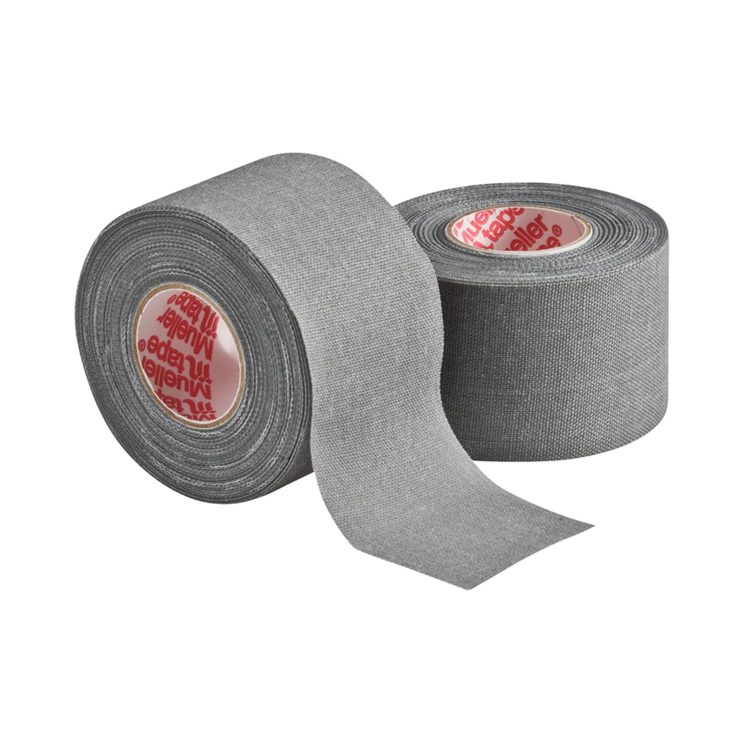 Mueller Sports Medicine 3,8cm X 9,1m Tape 1 Bobine-Gris Mueller Sports Medicine 3,8cm X 9,1m Tape 1 Bobine-Gris