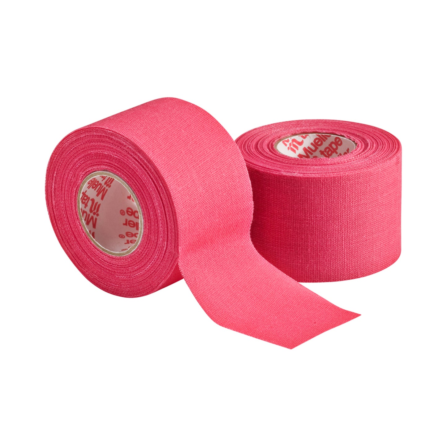 Mueller Sports Medicine 3,8cm X 9,1m Tape 1 Rol-Pink Mueller Sports Medicine 3,8cm X 9,1m Tape 1 Rol-Pink