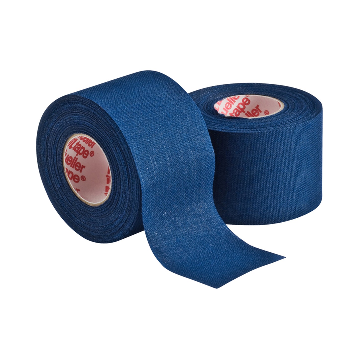 Mueller Sports Medicine 3,8cm X 9,1m Tape 1 Rol-Donkerblauw Mueller Sports Medicine 3,8cm X 9,1m Tape 1 Rol-Donkerblauw