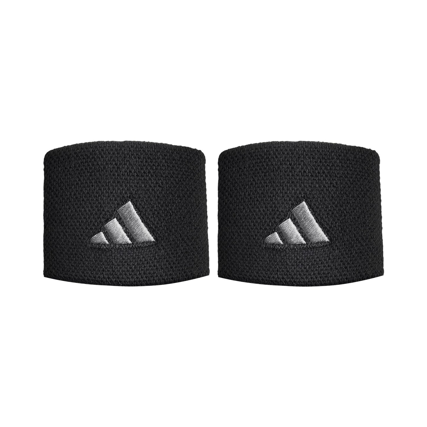 adidas Tennis Zweetband Unisex - zwart, grijs adidas Tennis Zweetband Unisex - zwart, grijs