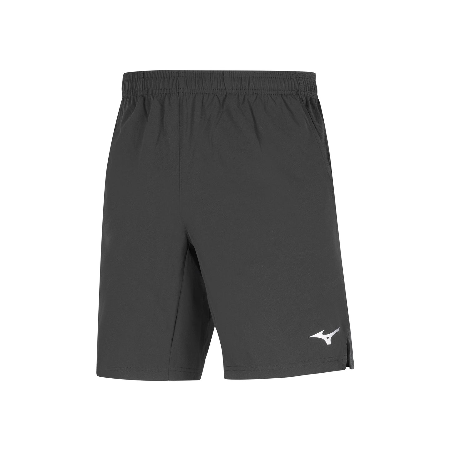 Mizuno Team Trad Short Shorts Hommes-noir Mizuno Team Trad Short Shorts Hommes-noir