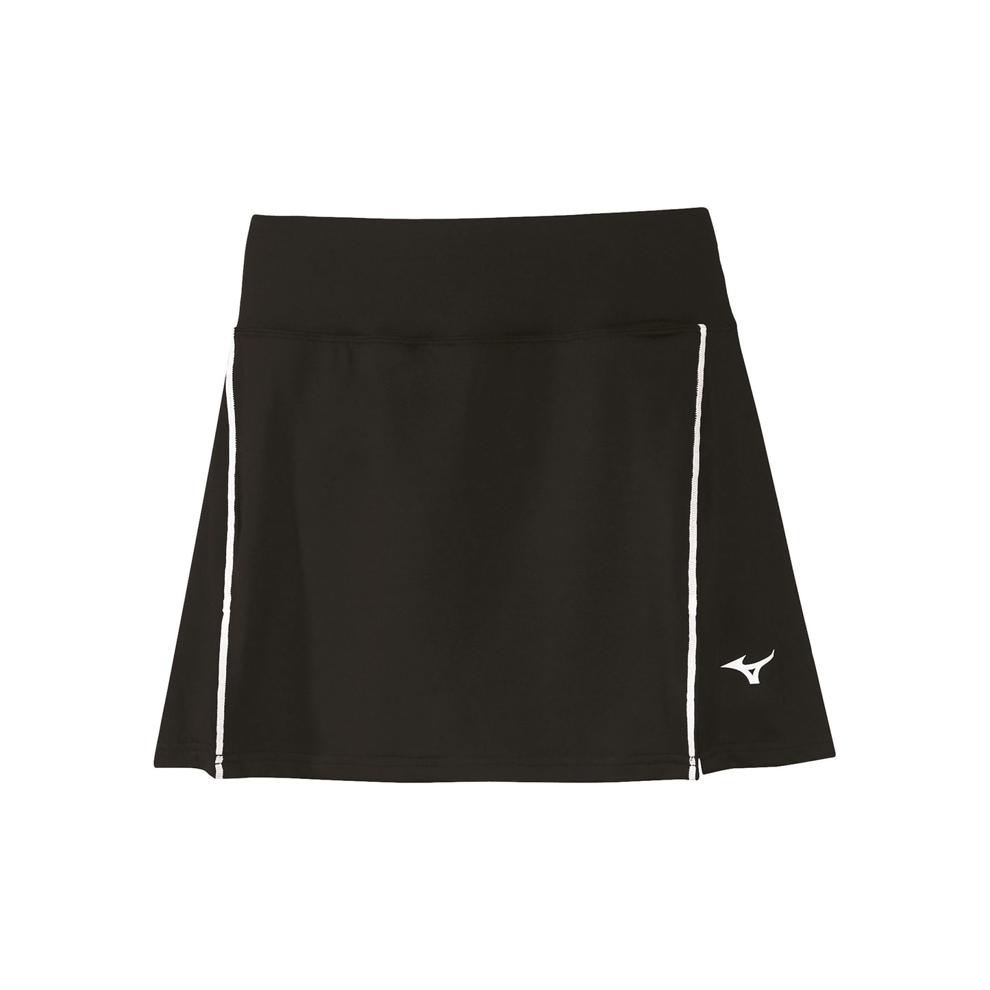 Mizuno Team Hex Rect Skort Wos Rok Dames-zwart Mizuno Team Hex Rect Skort Wos Rok Dames-zwart
