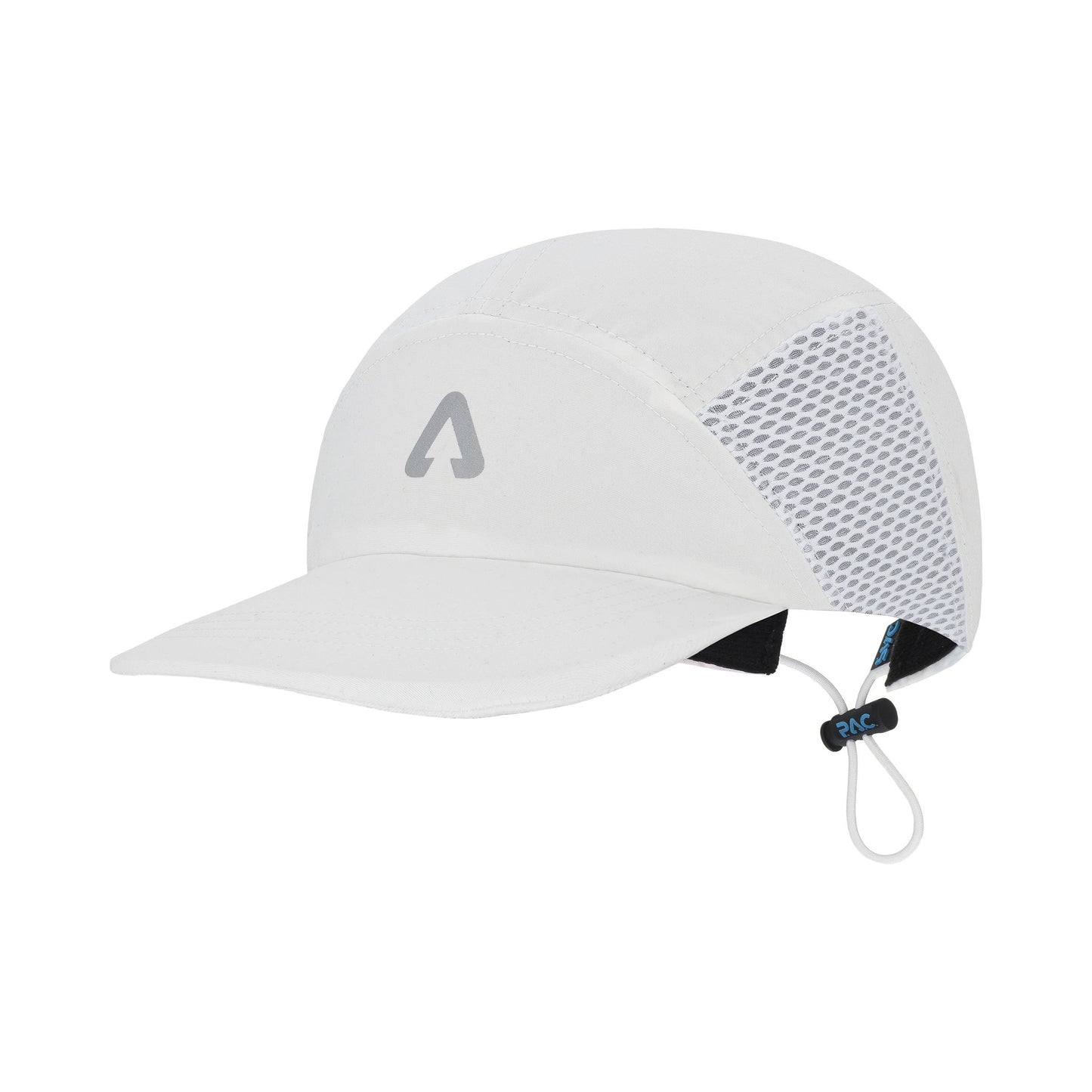 P.A.C. Nefun Run Casquette Unisex-blanc P.A.C. Nefun Run Casquette Unisex-blanc